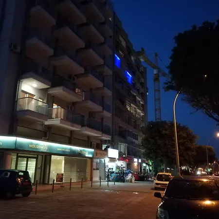 A City-center Seaview Penthouse At Oceanic Apartamento Limassol