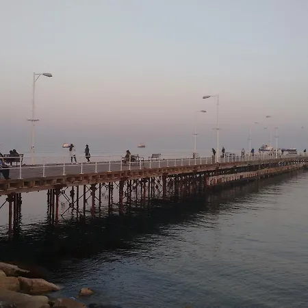 A City-center Seaview Penthouse At Oceanic * Limassol