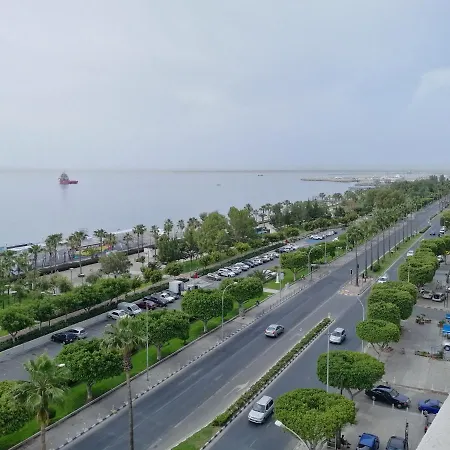Apartamento A City-center Seaview Penthouse At Oceanic *