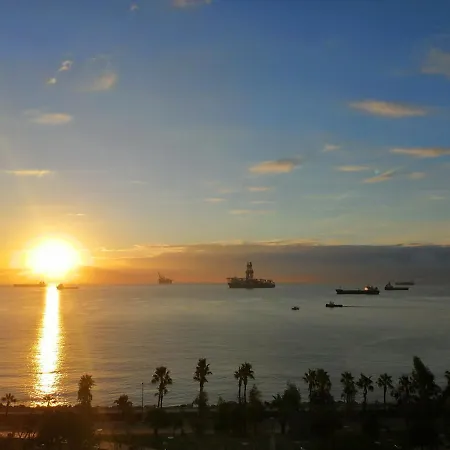 Apartamento A City-center Seaview Penthouse At Oceanic