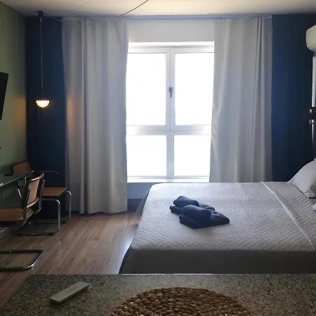 A City-center Seaview Penthouse At Oceanic Apartamento *
